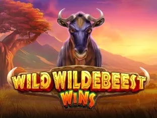 Wild Wildebeest Wins game icon