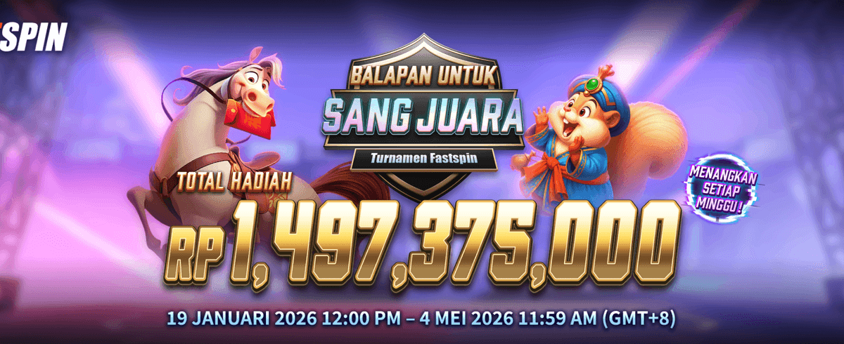Jackpot Instan Menanti Anda banner